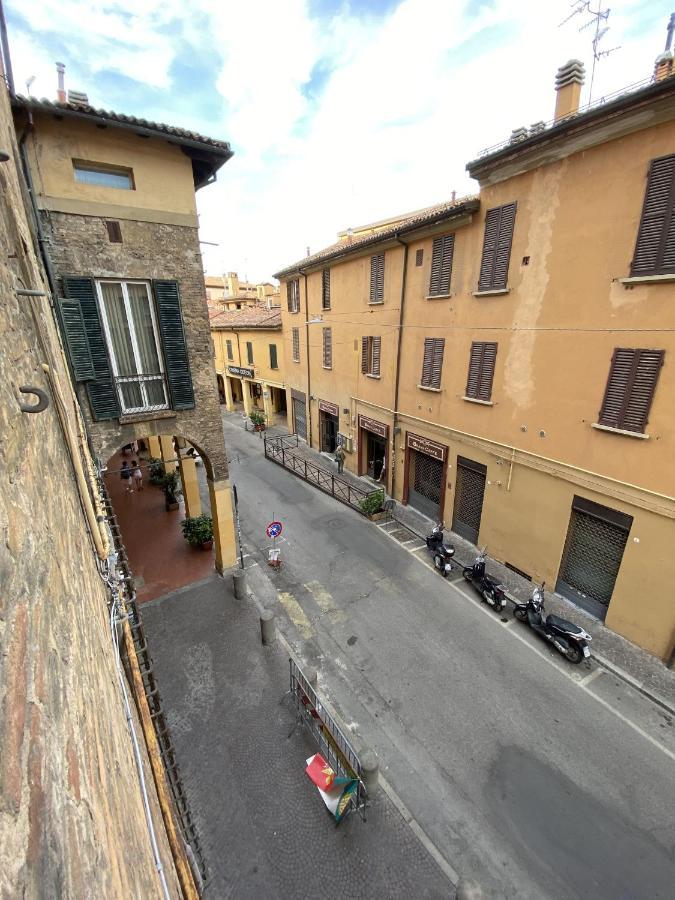 Antica Dimora Mascara 1598 Leilighet Bologna Eksteriør bilde