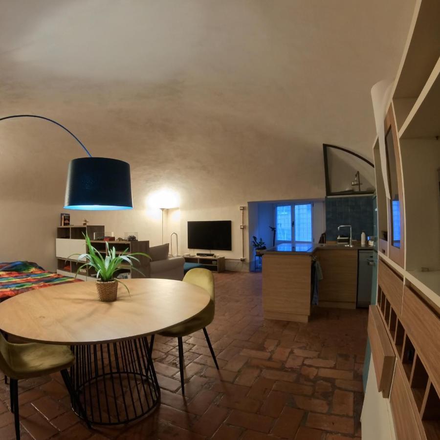 Antica Dimora Mascara 1598 Leilighet Bologna Eksteriør bilde