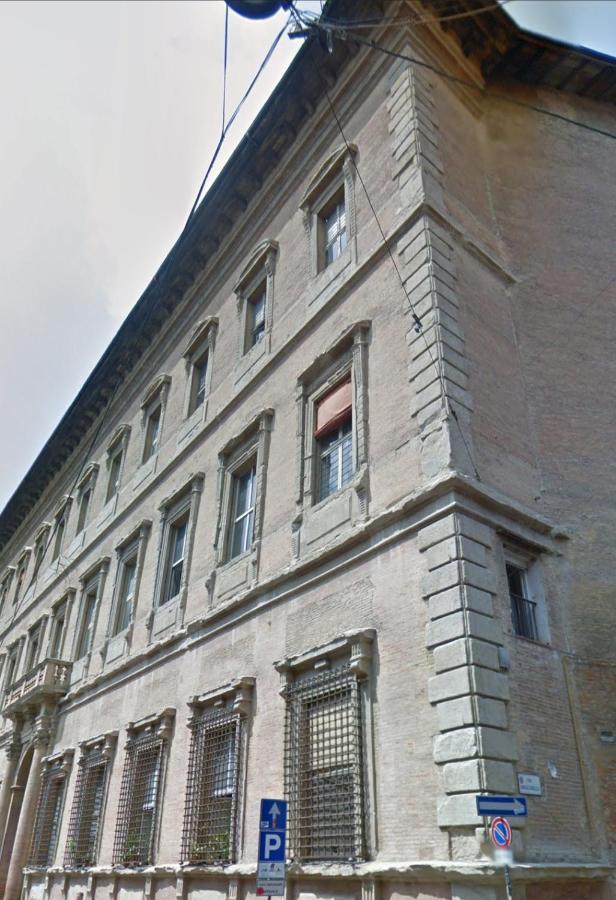 Antica Dimora Mascara 1598 Leilighet Bologna Eksteriør bilde